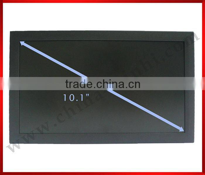 10 inch lcd screen small vga lcd monitor 12v