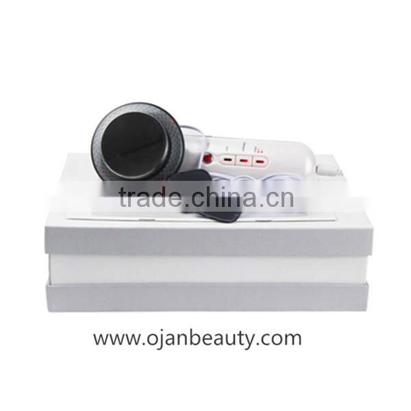 portable home use mini slimming EMS beautify machine ,ultrasonic infrared massage face & body weight loss device