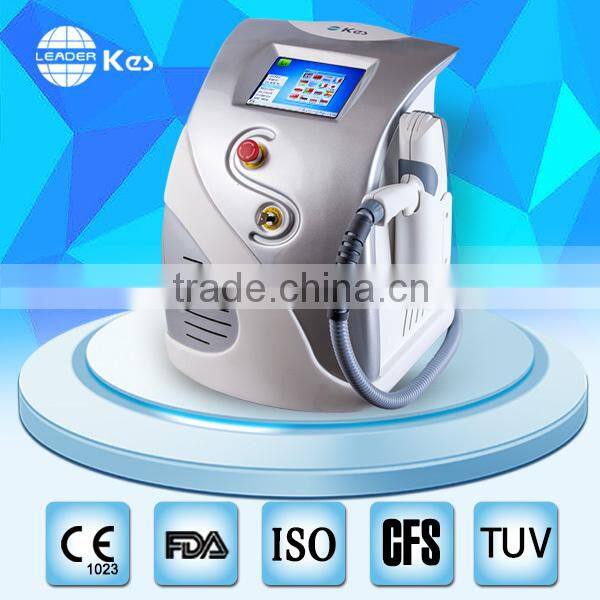 2016 new product ND YAG Laser Beauty Machine Laser best tattoo removal machine