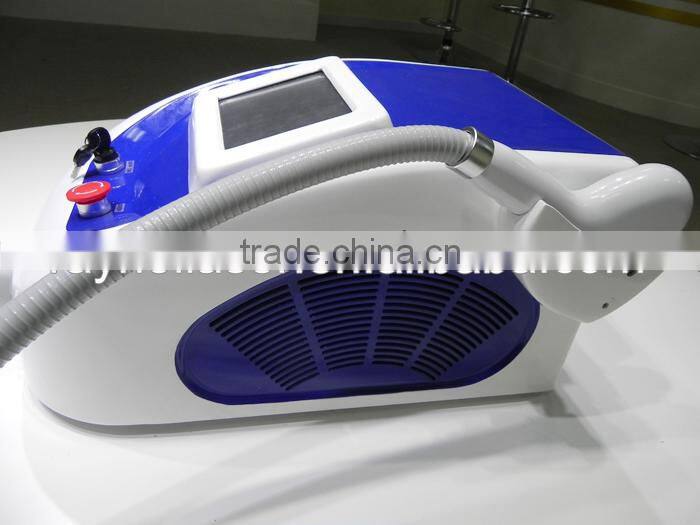 Permanent Diode Laser Fast Hair Removal Salon Machine