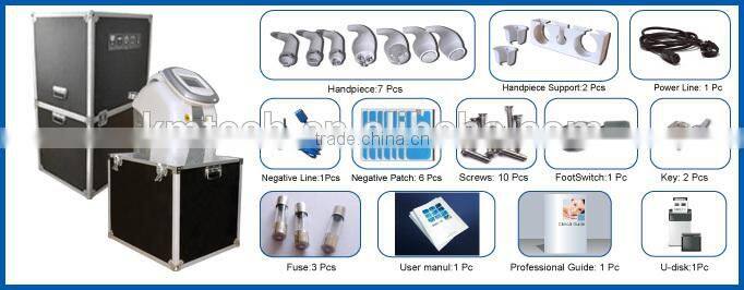 Fast slim ultrasonic liposuction cavitation machine /ultrasound cavitation machine/cavitation machine with best price