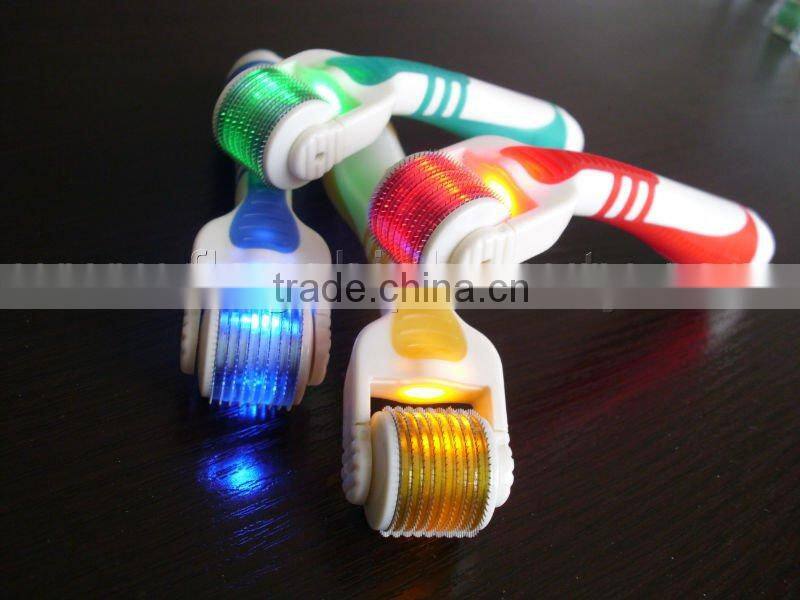 popular skinroller and dermaroller micro needle