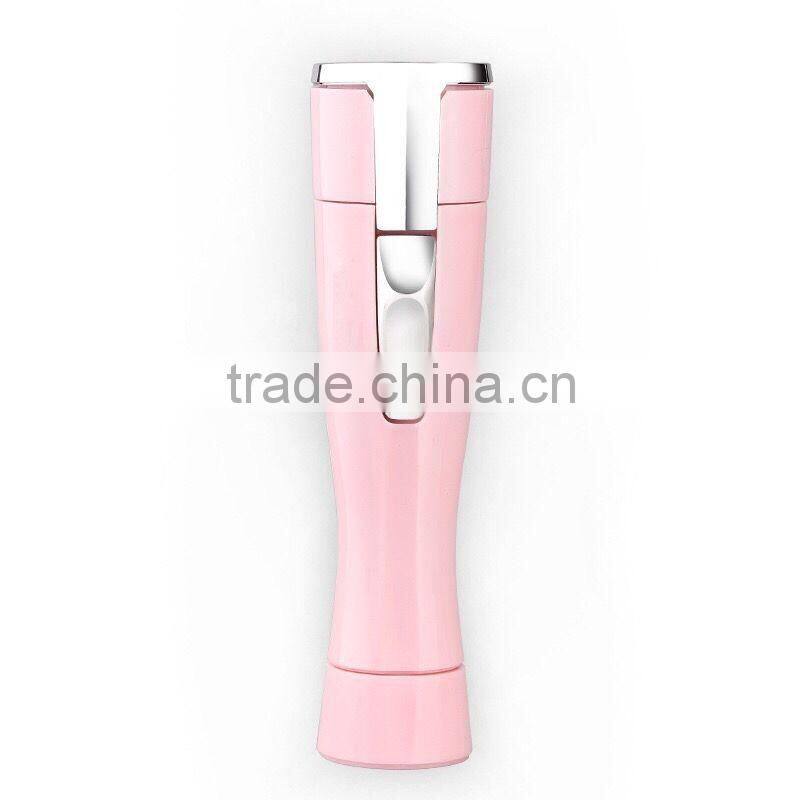 Hot new electric mini portable waterproof epilator shaver epilator Home Security
