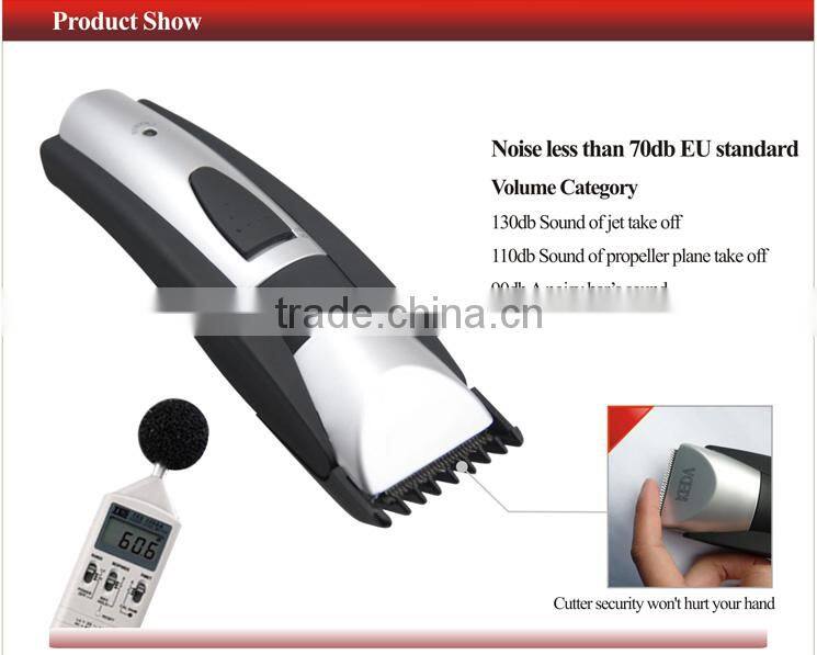 Rechargeable Children Clipper Cutting Hair