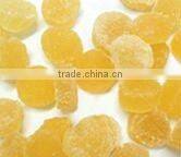 Dehydrated Pineapple Core