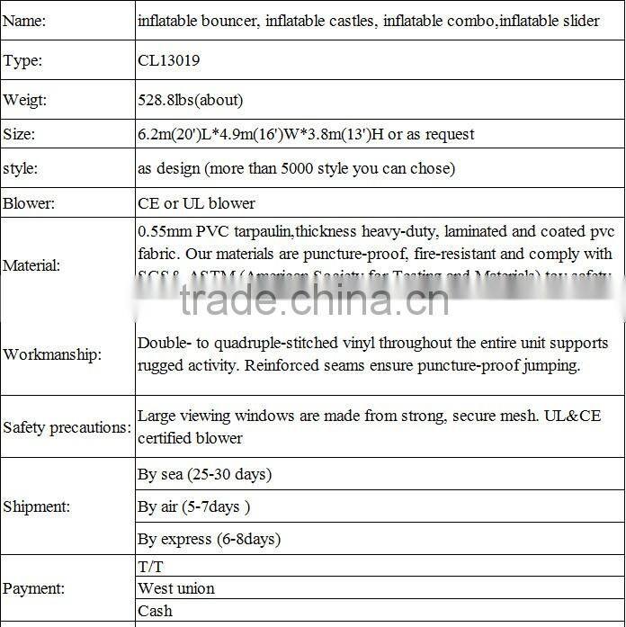 Beautiful Color Kids Play Castle Playhouse