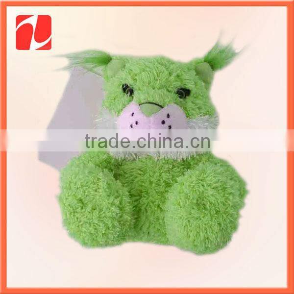 NWT Brushy Hamster Cuddle Toy plush 5" Stuffed Hamster Toy