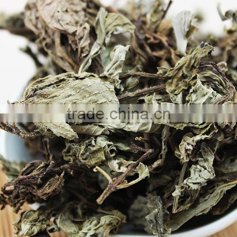 Dropship Flavor Tea,2015yr Dried Mint Leaves,Organic Spearmint Tea