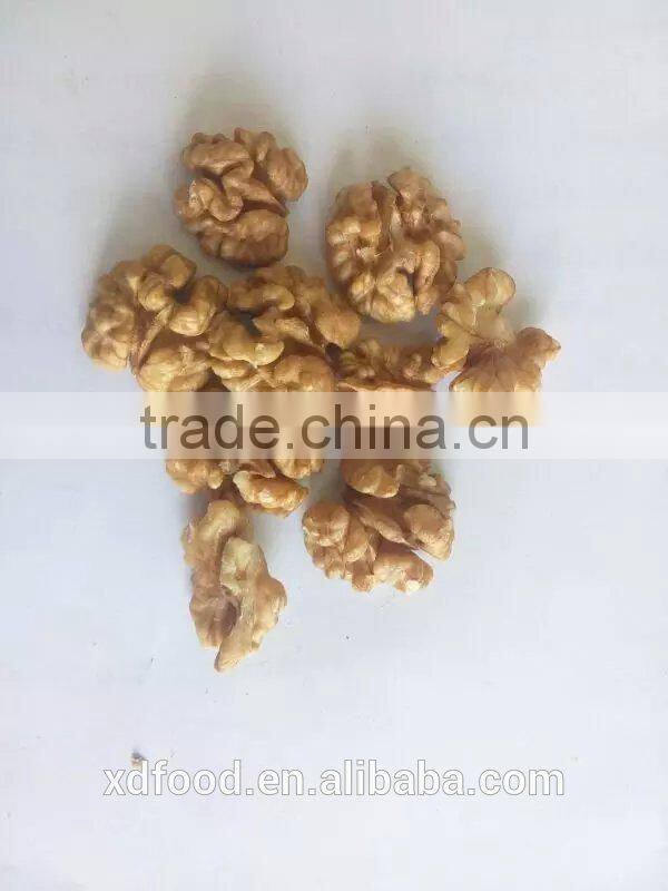 Dried Style Shelled Extra Light Halves Walnut Kertnel