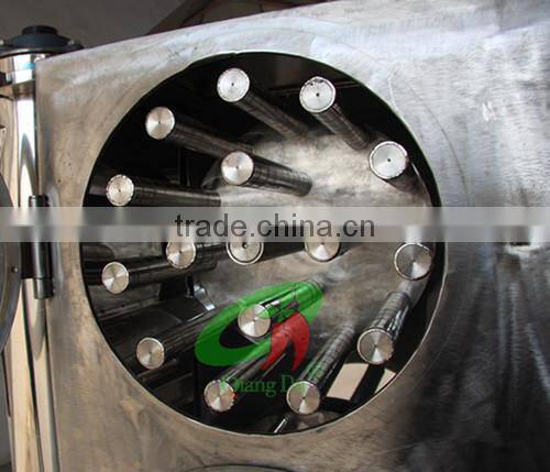 Rolling Magnets Iron Remover Machine