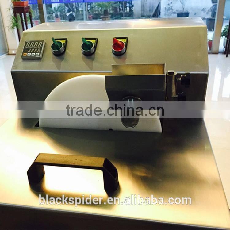 Automatic Hot Tempering Machine For Chocolate