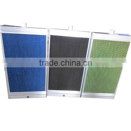 Goldenest Air cooling water curtain for poultry farm greenhouse evaporative honey pad for cooler JC12-CO06