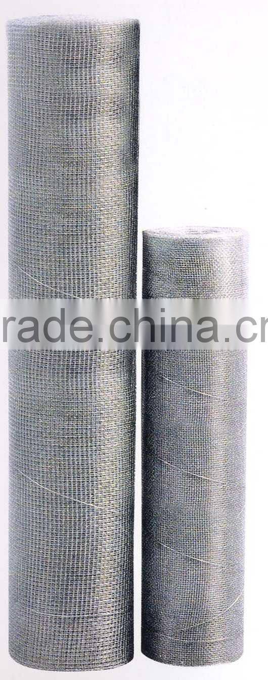 Galvanized Square Wire mesh