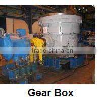 iron casting oil tank for machine
