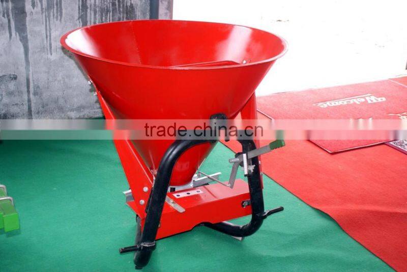 New type CDR-600 small tractor fertilizer spreader