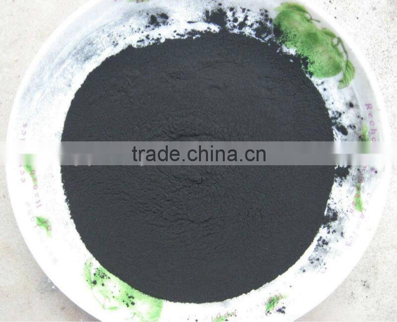 HIGH QUALITY WOODEN BASE POWDER ACTIVATED CARBON FOR WATER PURIFICATION&DECOLORATION