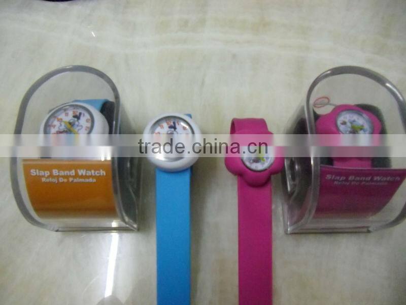 display watch box with window display plastic watch box