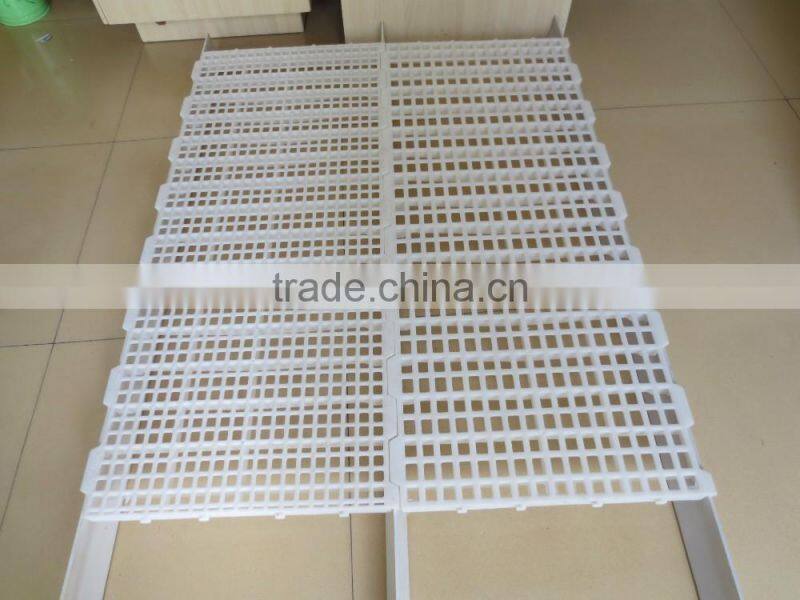 2016 best selling high quality plastic floor for poultry
