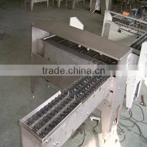 High Efficient 5000-5400pcs/h Egg Grader
