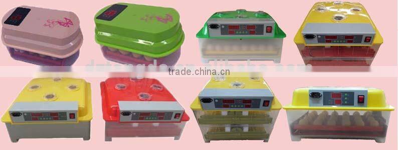 Quail cage with automatic water system