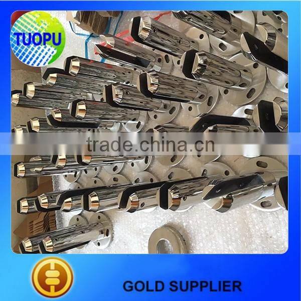 Hot Sale Glass Spigot 316 Stainless Steel Balustrade Pool Fence Glass Spigot for Fence