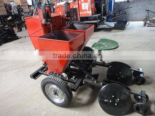 Saving manpower cost potato planter seeder