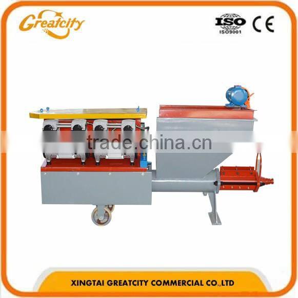 new Cement Grout Pump, Cement Mortar Grouting Spray Equipment Machine
