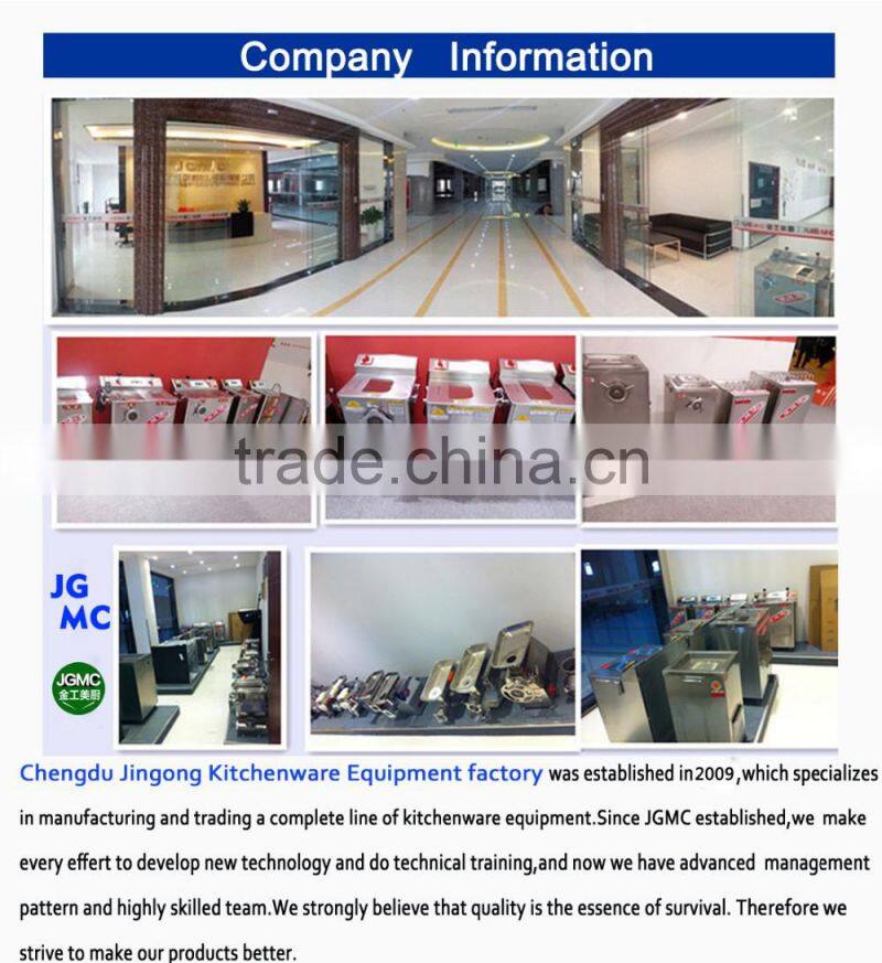 Restaurant Commercial Automatic Electric Industrial Fresh Meat Slicer