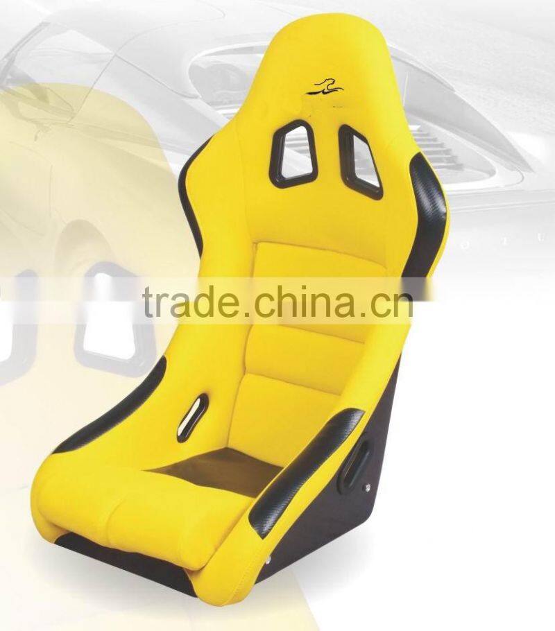 sports car racing seat