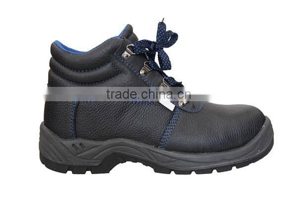 Mens Cheap Steel Toe Anti Static Safety Shoes EN345 In Stock