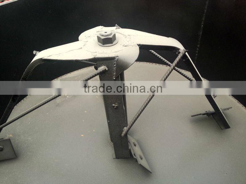 Portable Concrete Machine Concrete Pan Mixer for sale