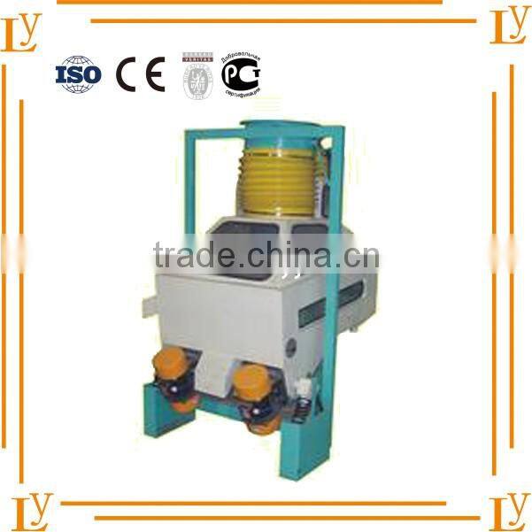 Good quality paddy rice destoner machine / grain cleaner