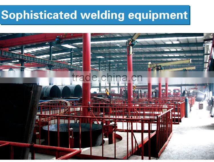 CIMC HAINUO cement agitator tank high quality concrete mixer truck