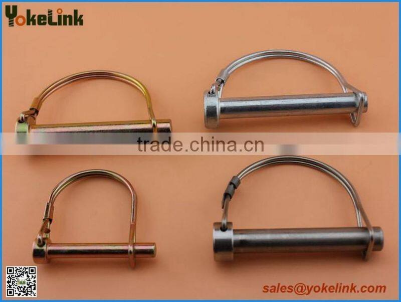 Manufacturer of wire lock pin wire snapper in China