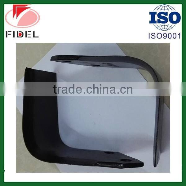 FIDEL Farm Tractor Rotavator Blades Spare Parts For Rotary Tiller