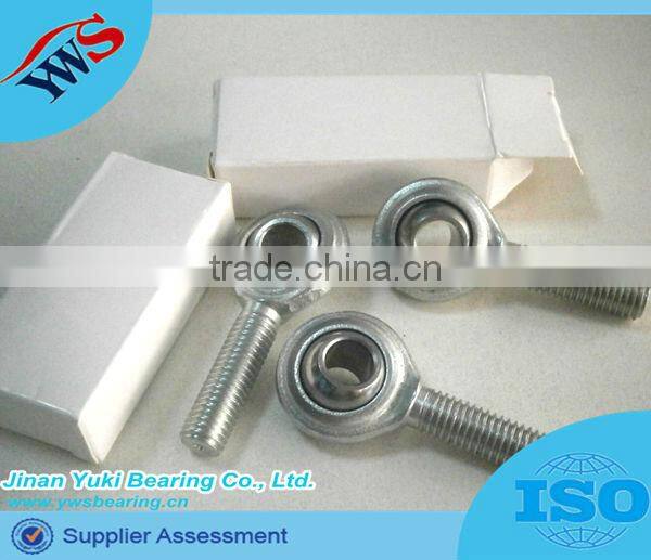 NOS4 Small threaded rod end joint internal external thread