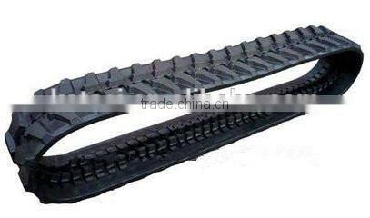 Best quality remote control undercarriage parts rubber track chain,rubber and steel track link assembly