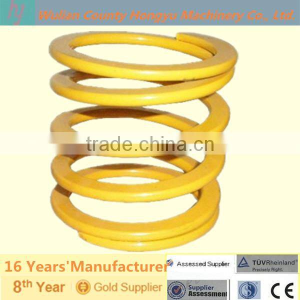 custom spring for motorcycle