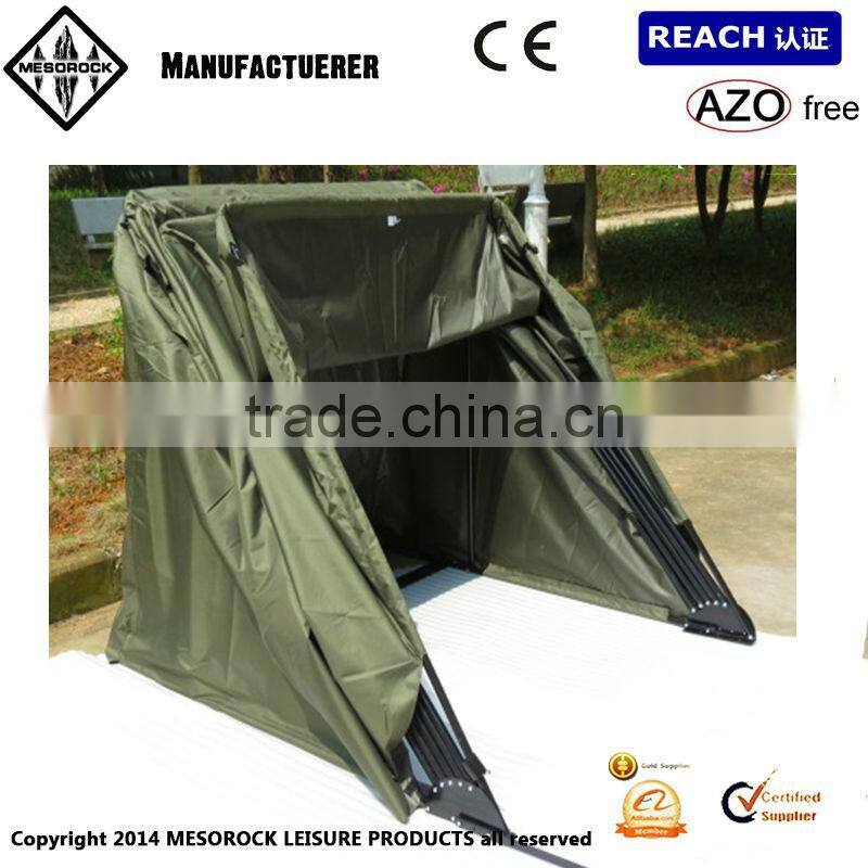 Retractable Portable Waterproof and Locking Full Protection motorcycle Shelter Canopy