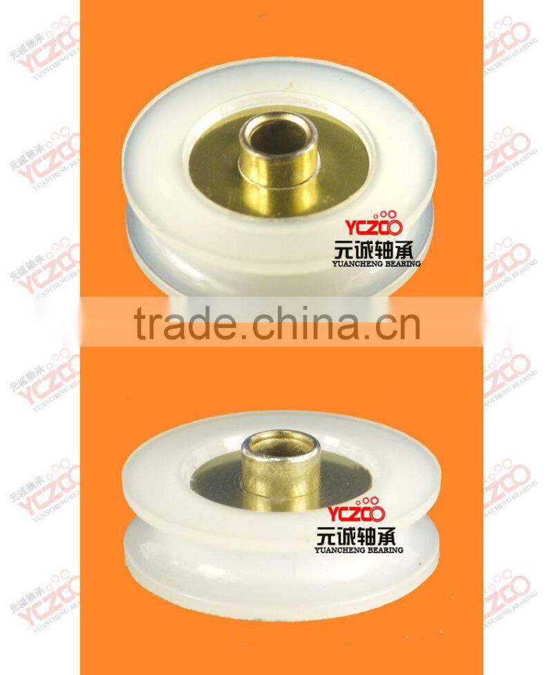 Low price buyer slide groove window wheel