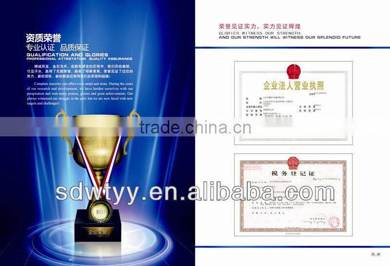 double acting hydraulic cylinder for tipper truck / telescope cylinder