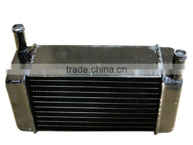 Aluminum/Copper Tractor/Truck/Generator Set/Gensets radiator design