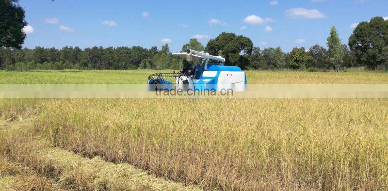 Agricultural Machines Rice Combine Harvester,Small Combine Harvester