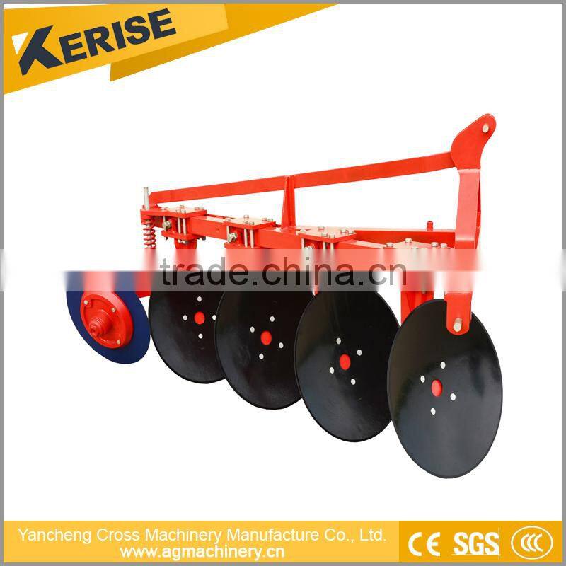 1LY three-points Mounted Heavy-duty Disc Plough