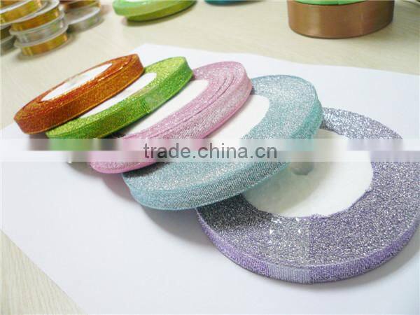 Colorful satin ribbon,satin ribbon in stock,existing color ribbon