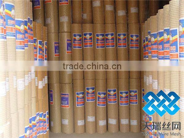 2x2 galvanized welded wire mesh for fence panel