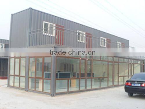 luxy underground container as summer camping