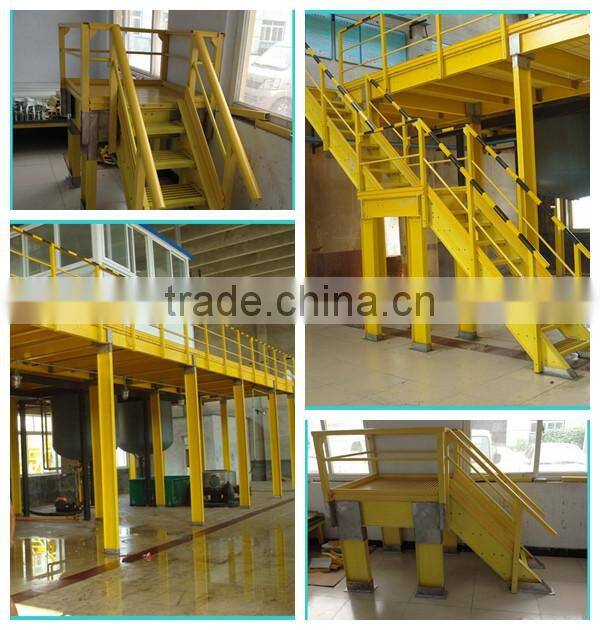 The latest design FRP channel steel for wholesales