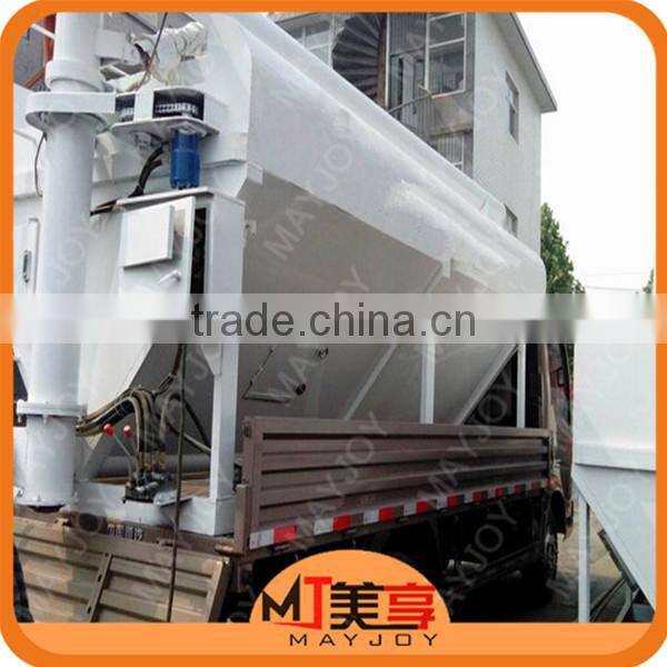 New Technology Advanced 2ton/3.5ton Bulk Feed Tank/Feed Container/Skype:mayjoy61