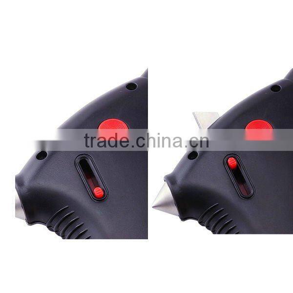 Digital Tire Tyre Pressure Gauge LED Compass Hammer Car